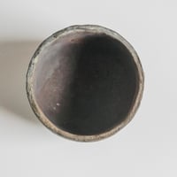 Image 3 of Ciotola in ceramica Raku n.14
