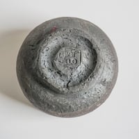 Image 4 of Ciotola in ceramica Raku n.14