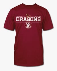 Fan Shirt Geneva Dragons