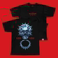 No Future "The Violent Club" T-shirt