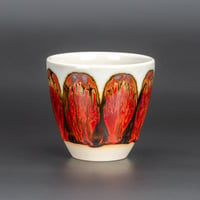 Image 2 of Sanguine/Rust Arches - Espresso/Demitasse