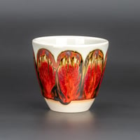 Image 1 of Sanguine/Rust Arches - Espresso/Demitasse