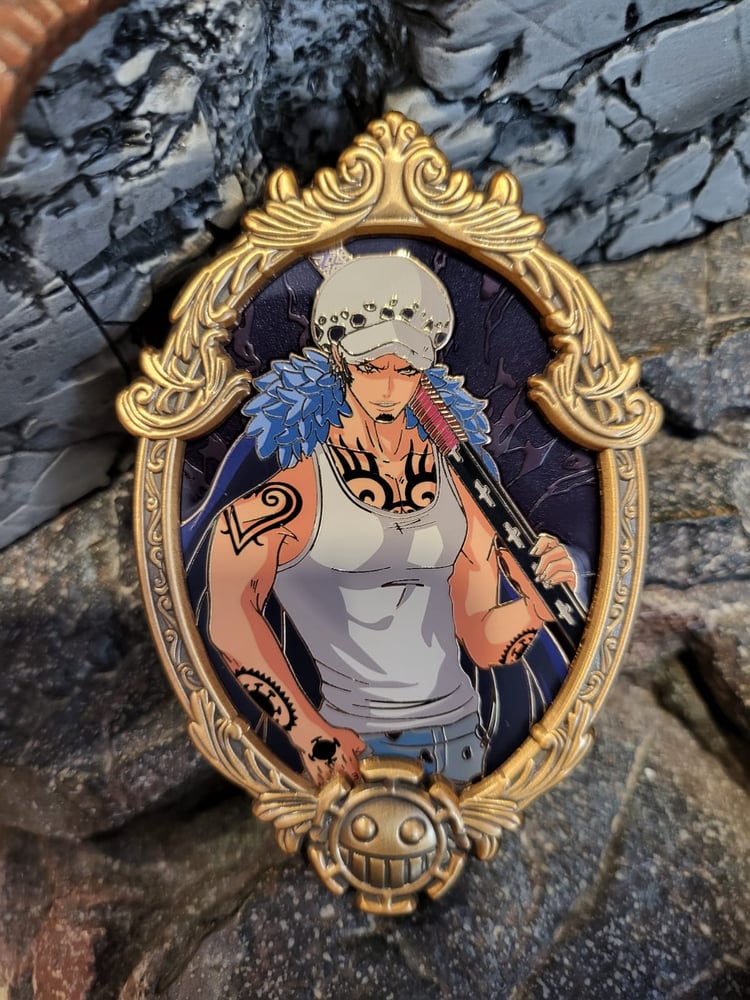Image of Heroic Snapshots - Trafalgar Law