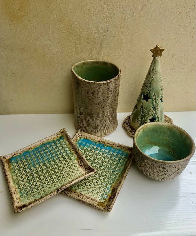 Workshop de ceràmica. Dissabte 15 de novembre de 10:30 a 13:30