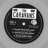 Image 3 of The Caravans – If It Ain't Broke (10")