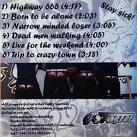 Image 4 of Go Faster - ...GoFaster (CD) LTD Demo