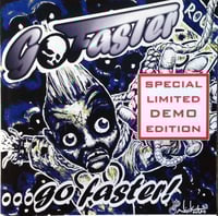 Image 1 of Go Faster - ...GoFaster (CD) LTD Demo