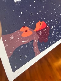 Image 5 of Jamais seule brodé