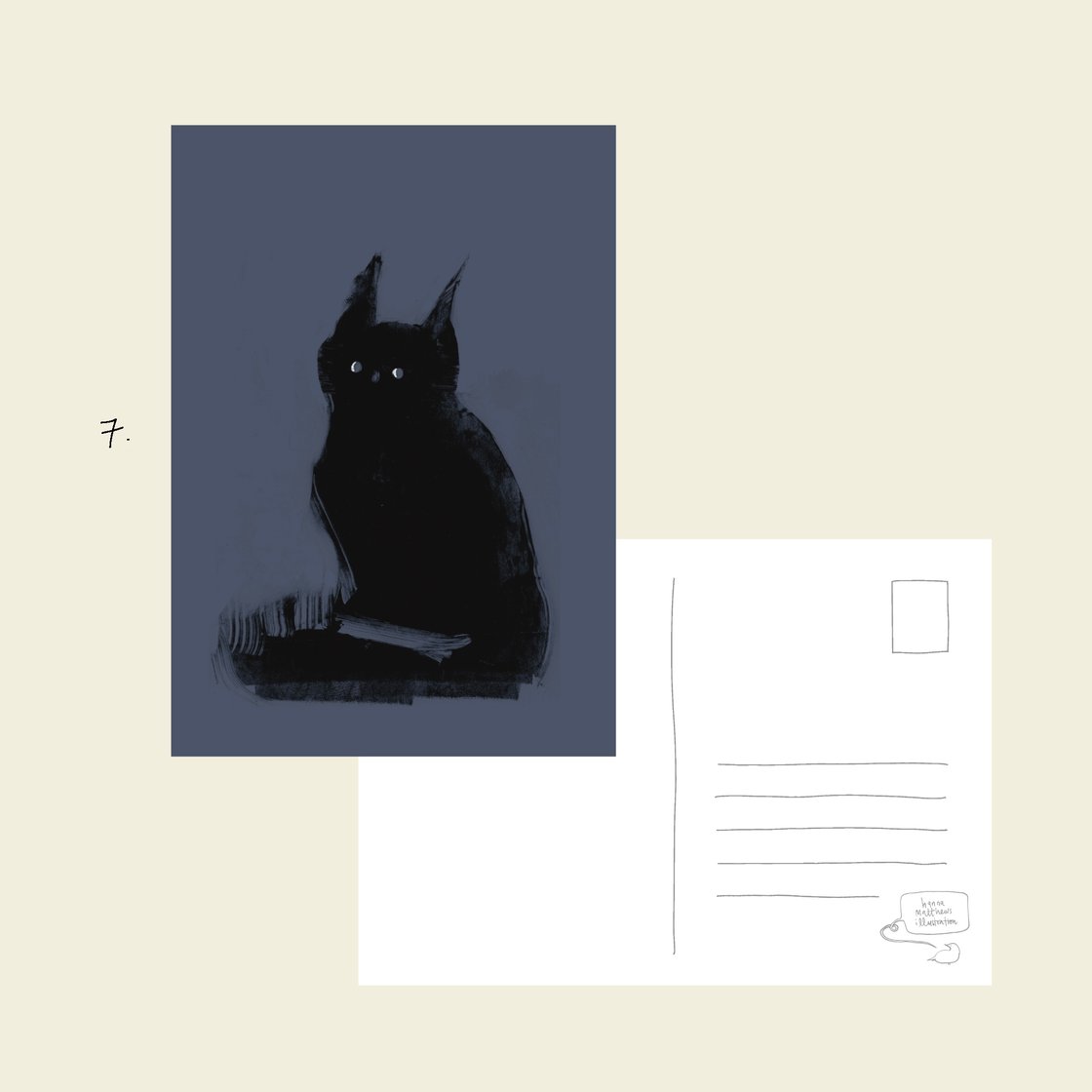 Image of postcard prints