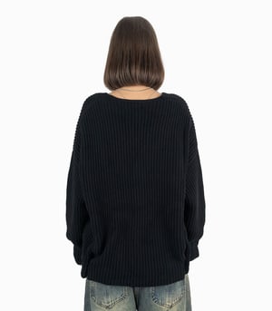 Image of PROTÉMOA - Void Cardigan