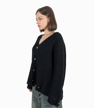 Image of PROTÉMOA - Void Cardigan