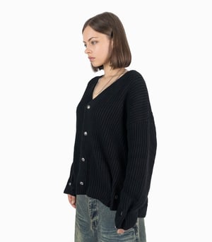 Image of PROTÉMOA - Void Cardigan