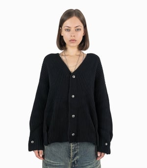 Image of PROTÉMOA - Void Cardigan