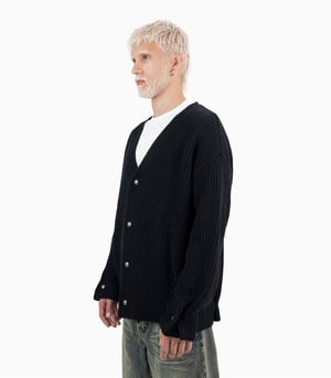 Image of PROTÉMOA - Void Cardigan