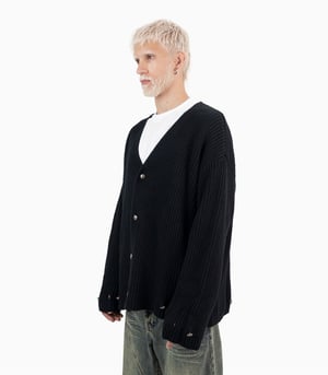 Image of PROTÉMOA - Void Cardigan