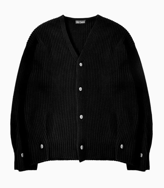 Image of PROTÉMOA - Void Cardigan