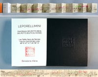 Image 1 of LEPORELLIMINI # 17 // Les Petits Riens de Rennes. Au marché des Lices