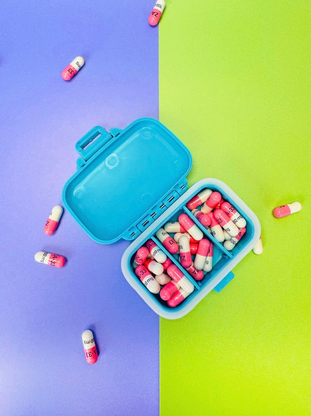 Image of Pill caddy’s 💊