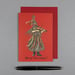 Image of Mummer Christmas Card (Pack of 6)