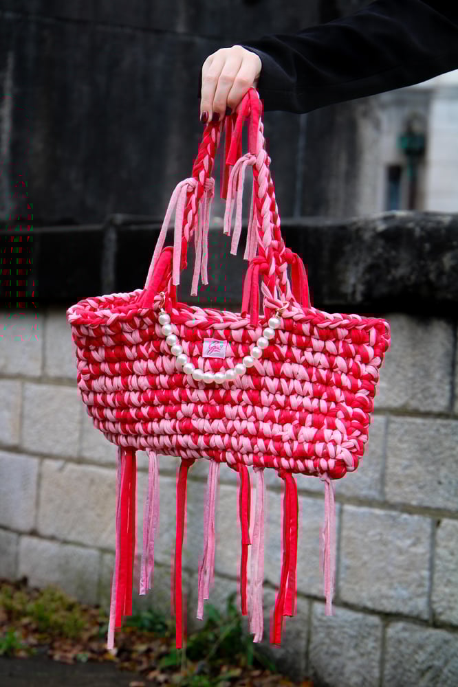 Image of BAG CROCHET : BLAIR