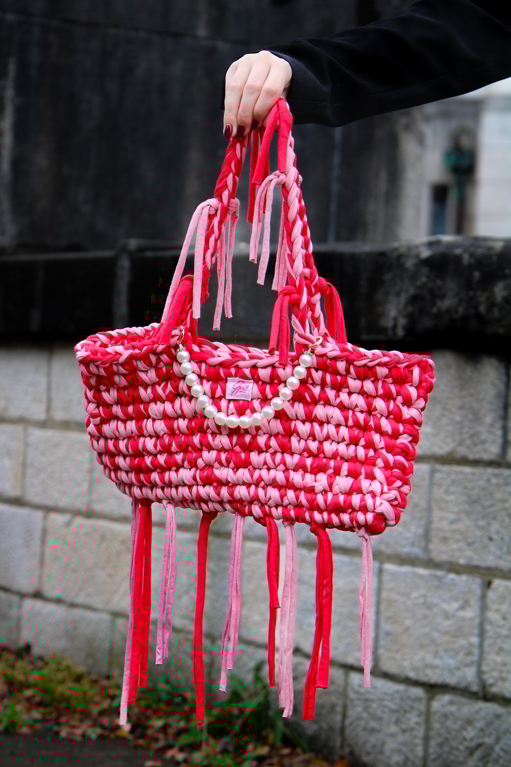Image of BAG CROCHET : BLAIR