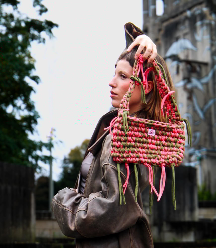 Image of BAG CROCHET : VANESSA CLASSIC 