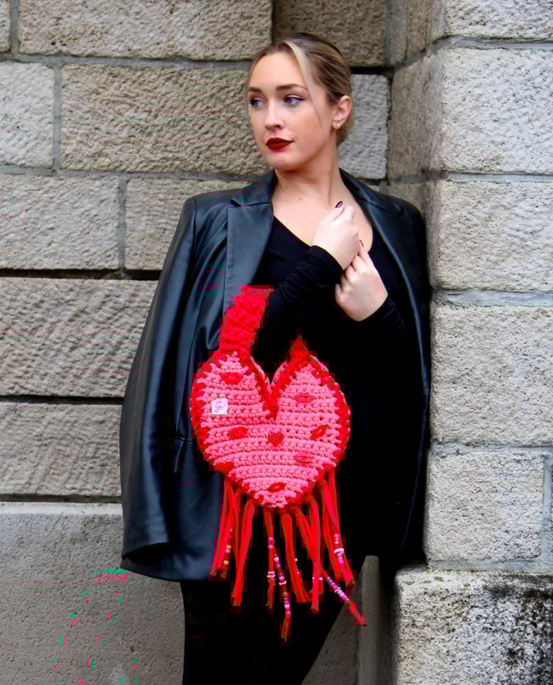 Image of BAG CROCHET: GIULIETTA