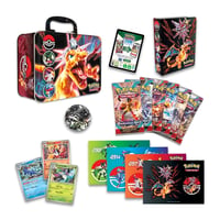 Image 2 of Pokemon TCG: Collector Chest (Fall 2023)