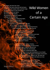 POSTER: WILD WOMEN OF A CERTAIN AGE