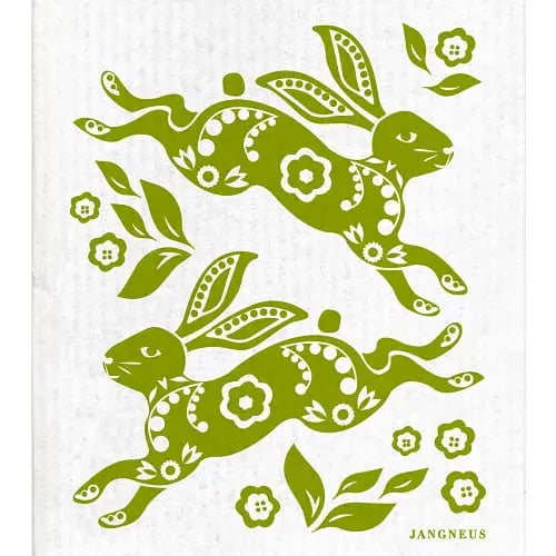 Image of Swedish Dish Cloth - assorted patterns