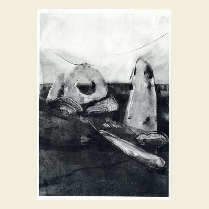 Image of 'mên-an-tol' art print