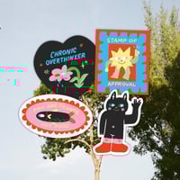Questionable Stickers 