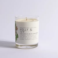 Image 2 of Holly & Ivy Candle