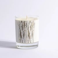 Image 1 of White Birch Candle