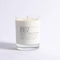 Image 2 of White Birch Candle