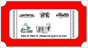 Image of BALLS of STEEL II (Cheapo Early Bird E-Ticket)