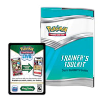 Image 7 of Pokemon TCG: Trainer's Toolkit 2024