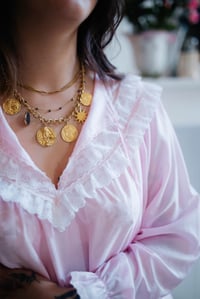 Image 3 of Blouse ROMANTIC #2