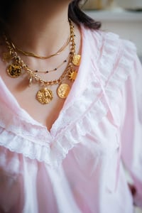 Image 9 of Blouse ROMANTIC #2