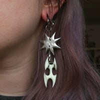 Image 3 of SAFETY Earrings