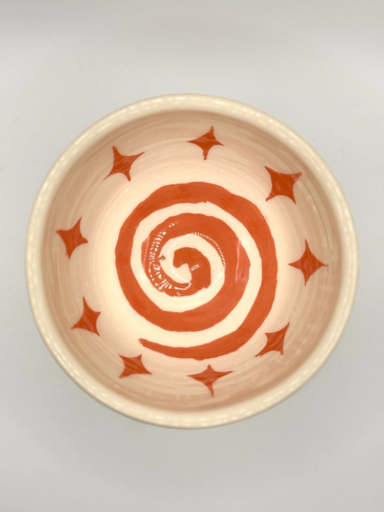 Image of bol miam les pommes