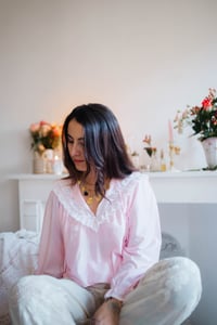 Image 8 of Blouse ROMANTIC #2