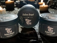 Fallen Angel tin candle 180g