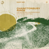 CD Justin Hopper & Sharron Kraus - Chanctonbury Rings (Ghost Box Records)