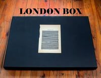 Image 2 of THE LONDON BOX – exemplaire unique