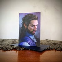 Image 1 of Lucanis Greeting Card