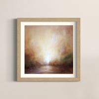 Image 1 of 'Aglow' - Print