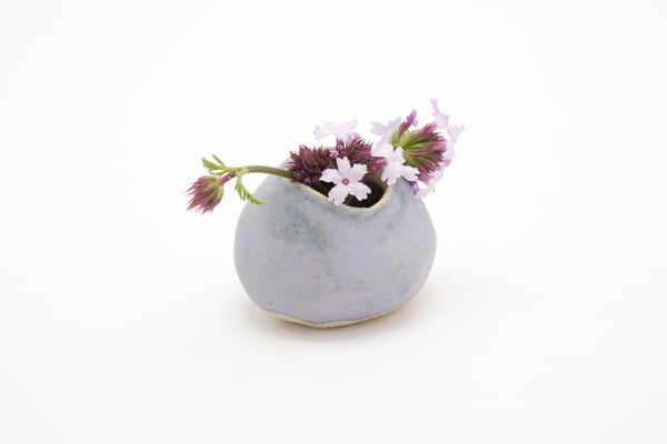 Image of lavender bud vase (extra small)