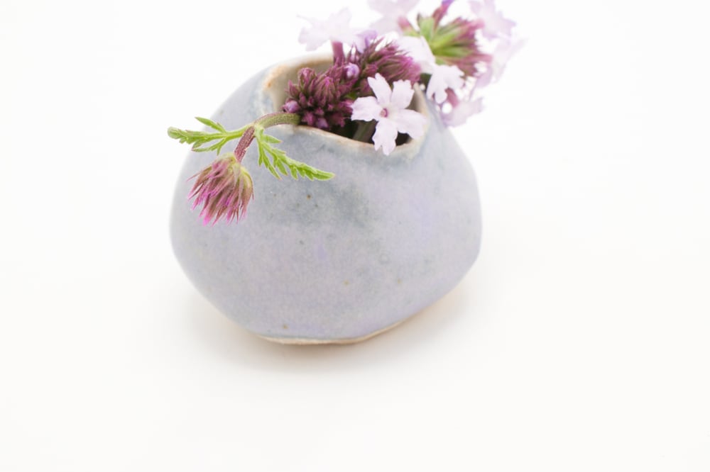 Image of lavender bud vase (extra small)