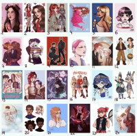 Prints A5